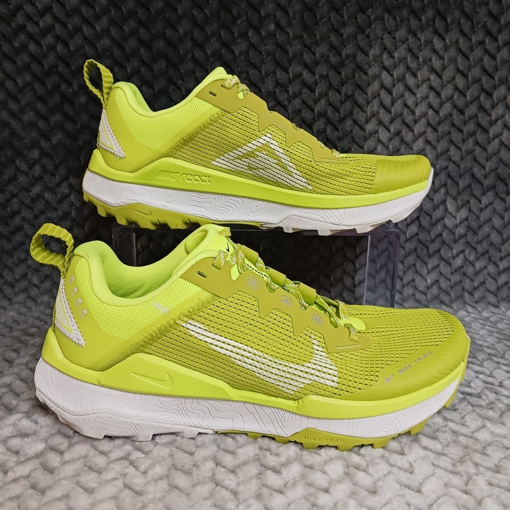 Nike Wildhorse 8 Bright Cactus Women's Trail Running Sneakers Shoes Size 7.5